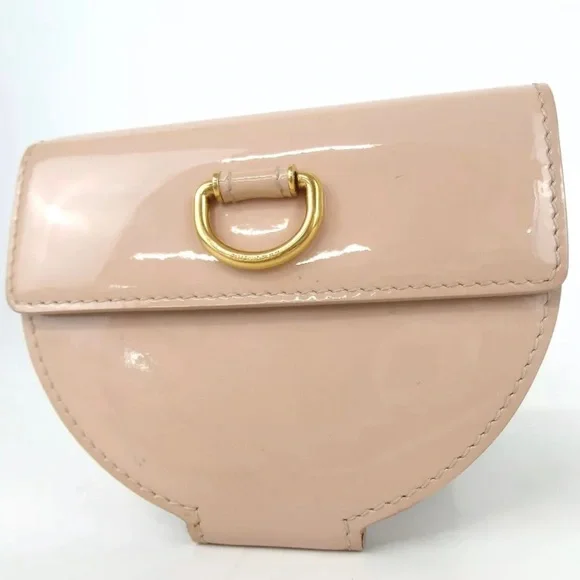 BURBERRY Patent Leather Card Wallet 😍💖🔥 - Picture 9 of 15